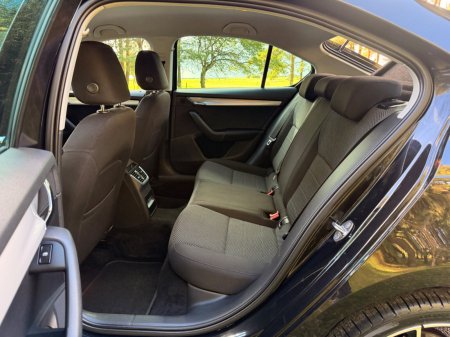 2017 Skoda Octavia - photo 29