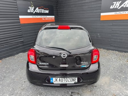 2012 Nissan Micra - photo 6