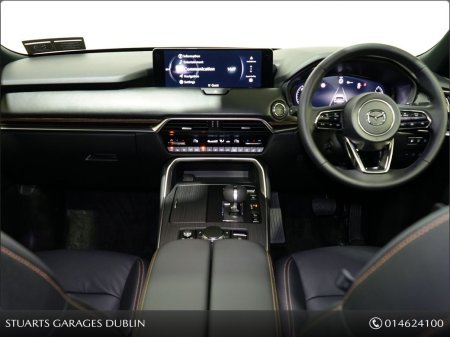 2026 Mazda CX-80 - photo 4