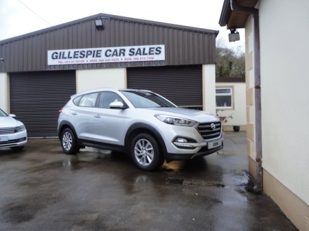 2016 Hyundai Tucson