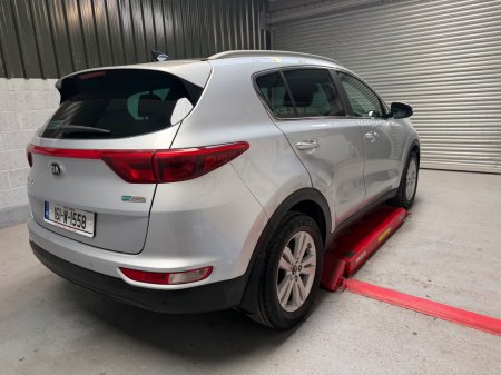 2016 Kia Sportage - photo 9
