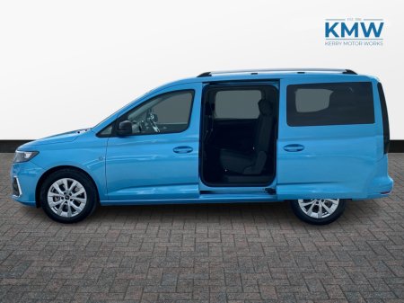 2025 Ford Tourneo Connect - photo 6