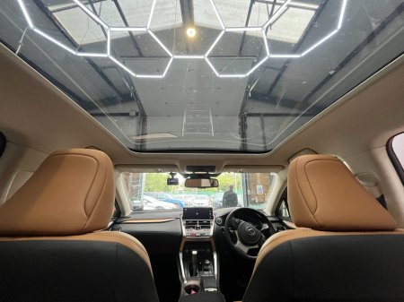 2021 Lexus NX - photo 17