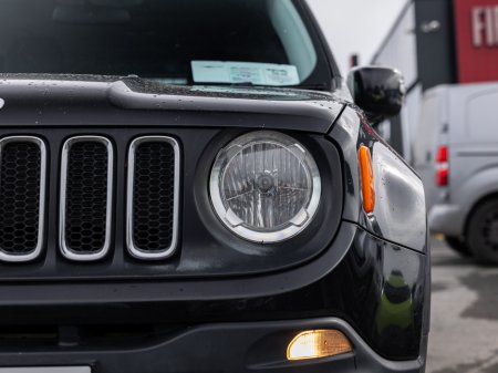 2016 Jeep Renegade - photo 8