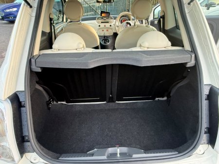 2015 Fiat 500 - photo 14