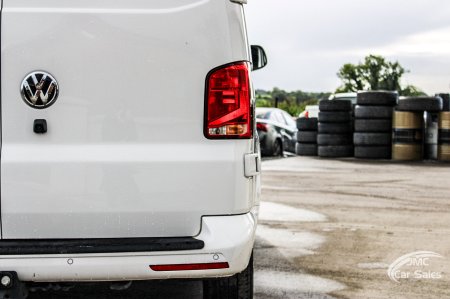 2021 Volkswagen Transporter - photo 7