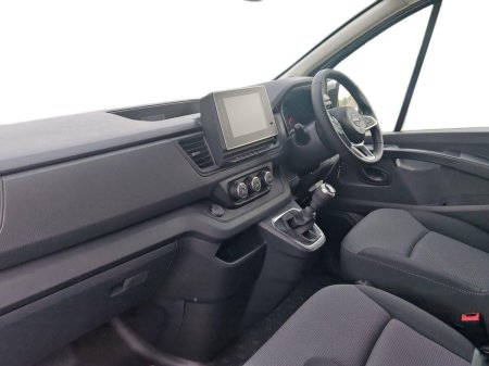 2026 Nissan Primastar - photo 4