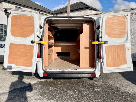 2022 Ford Transit Custom - photo 16