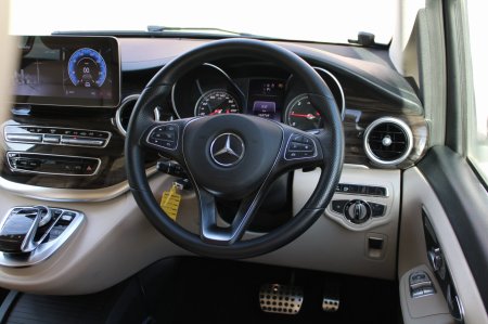 2016 Mercedes-Benz V-Class - photo 17