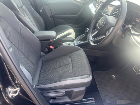 2022 Audi A1 - photo 8