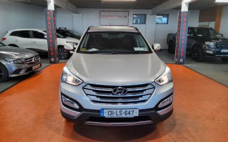 2013 Hyundai Santa Fe - photo 8