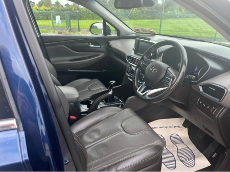 2020 Hyundai Santa Fe - photo 14
