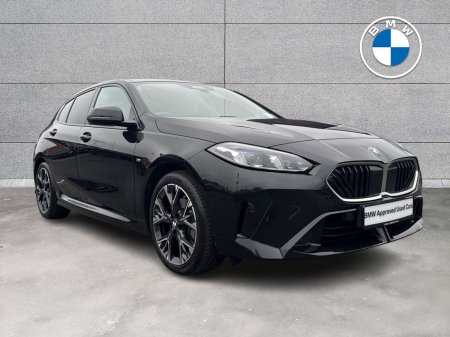 2025 BMW 1-Series 120 M Sport