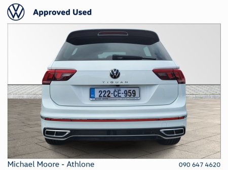 2022 Volkswagen Tiguan - photo 12