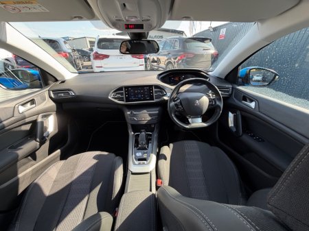 2021 Peugeot 308 - photo 48