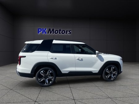 2026 SsangYong Torres - photo 8