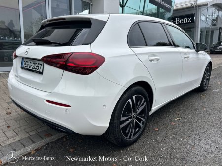 2025 Mercedes-Benz A-Class - photo 7
