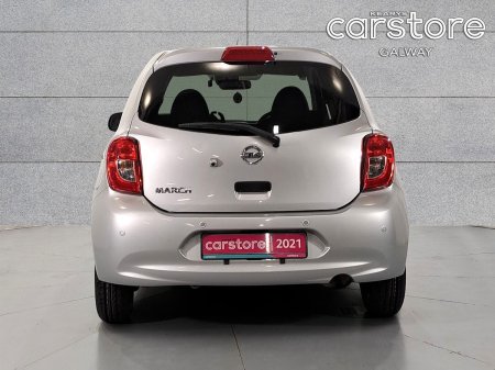 2021 Nissan March - photo 4