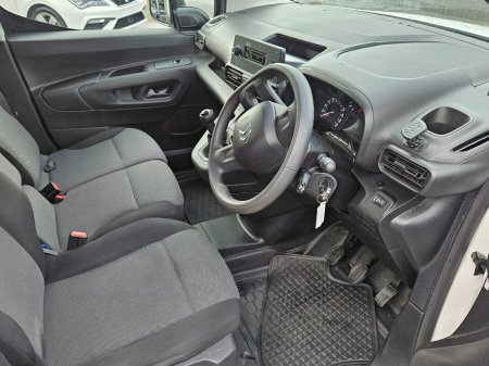 2020 Citroen Berlingo - photo 6