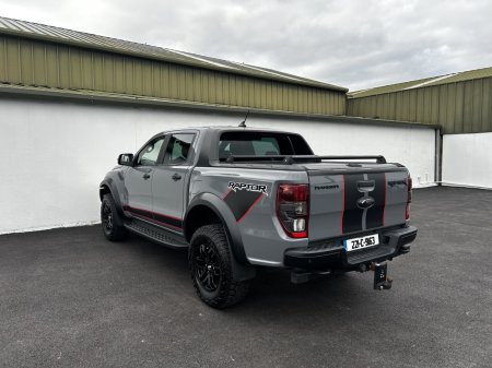 2022 Ford Ranger - photo 8