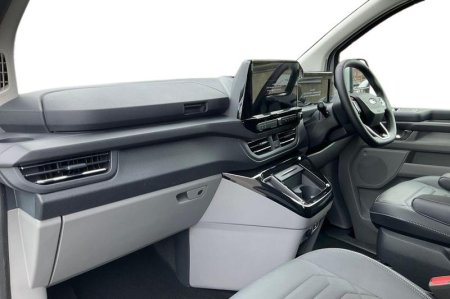 2026 Ford Tourneo Custom - photo 3