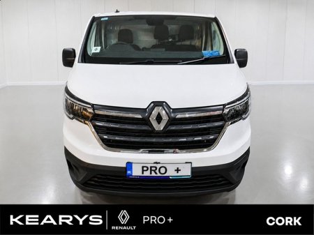 2022 Renault Trafic - photo 5