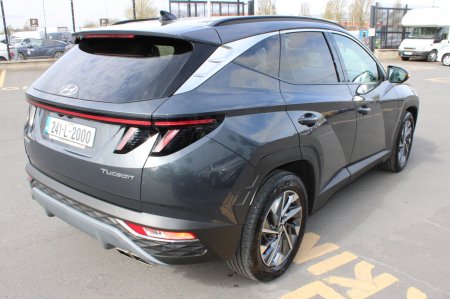2024 Hyundai Tucson - photo 5