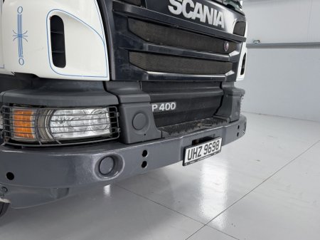 2014 SCANIA P400 XT - photo 14
