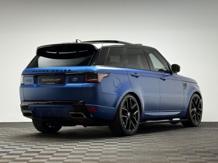 2022 Land Rover Range Rover Sport - photo 7