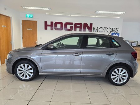 2020 Volkswagen Polo - photo 4
