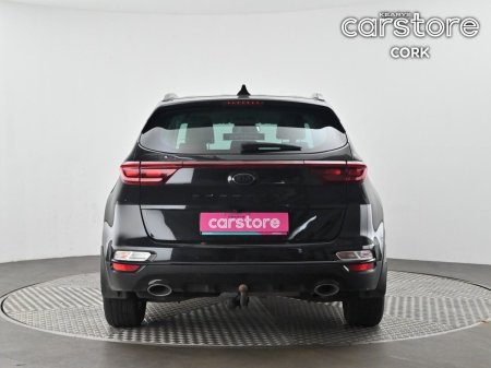 2021 Kia Sportage - photo 4