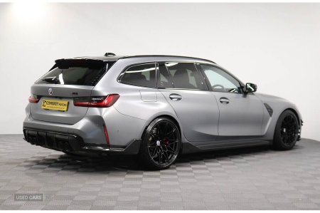 2023 BMW M3 - photo 7