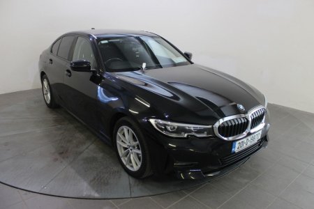 2020 BMW 3-Series 318D SE - TENDER 26 - ENGINE LIGHT ON