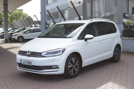 2021 Volkswagen Touran - photo 8