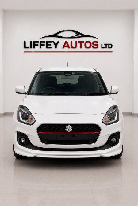 2017 Suzuki Swift - photo 22