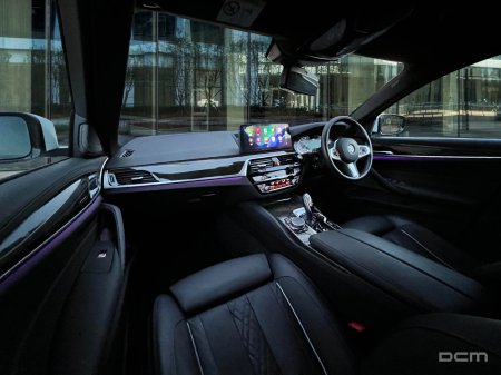 2021 BMW 5-Series - photo 12