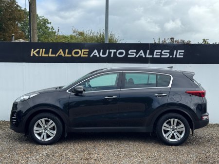 2016 Kia Sportage - photo 4