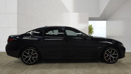 2023 BMW 5-Series - photo 5