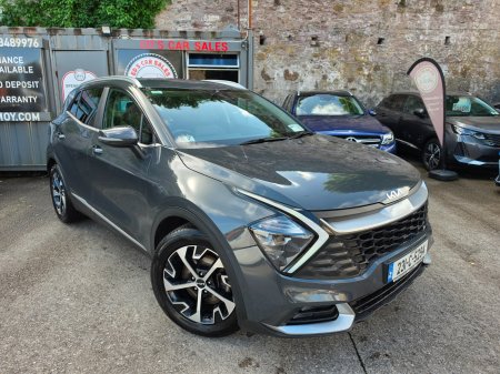 2023 Kia Sportage K3 Diesel MHEV