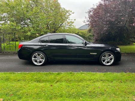 2011 BMW 7-Series - photo 5