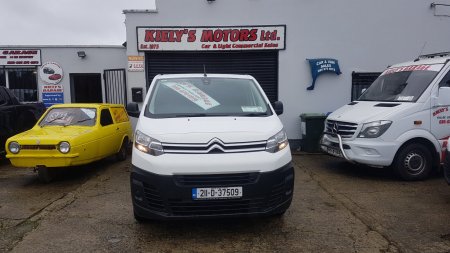 2021 Citroen Dispatch - photo 2