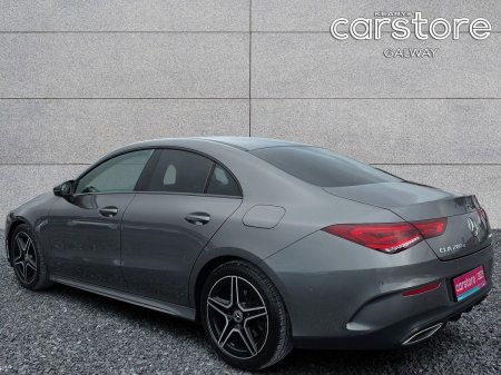2023 Mercedes-Benz CLA - photo 5