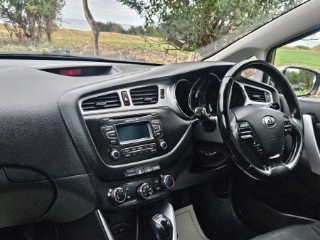 2014 Kia Ceed - photo 22