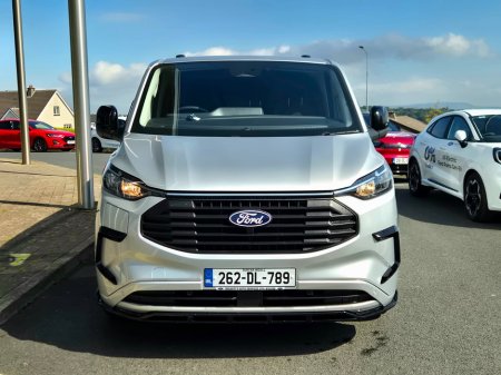 2026 Ford Transit Custom - photo 5
