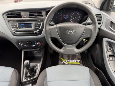 2017 Hyundai i20 - photo 13