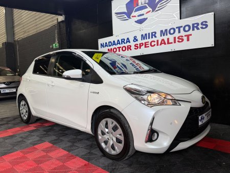 2018 Toyota Vitz - photo 3