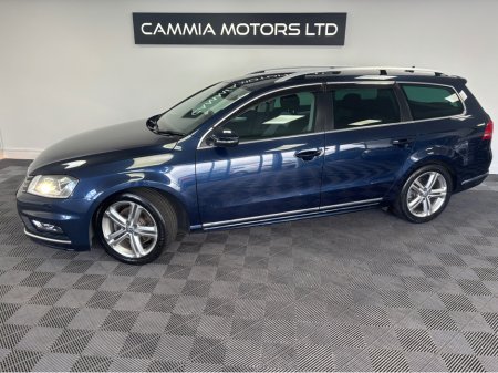 2015 Volkswagen Passat - photo 2