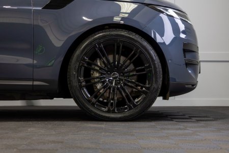 2025 Land Rover Range Rover Sport - photo 7