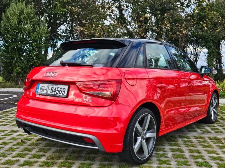 2015 Audi A1 - photo 17