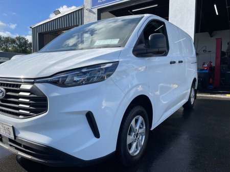 2025 Ford Transit - photo 10